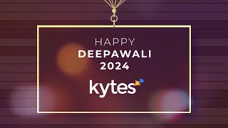 Deepawali Celebration 2024  Kytes [upl. by Koetke]