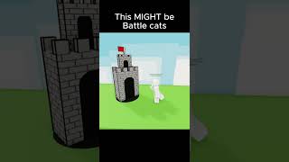 🔥 Battle cats jujutsushenanigans battlecats fyp roblox jjs robloxmemes snowmanbob24 [upl. by Aihsital772]