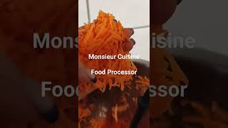 Food Processor für Monsieur Cuisine Smart und Connect [upl. by Oigroig105]