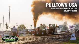 2023 National Tractor Pulling Championships Recap  Hot Shot’s Secret [upl. by Adim]