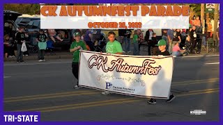 2023 CK Autumnfest Parade [upl. by Faux244]