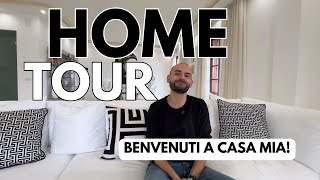 HOME TOUR BENVENUTI A CASA MIA [upl. by Goodyear582]