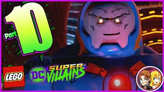 LEGO DC Super Villains Live Gameplay Episode 10 Apokolips far from Earth PS5 [upl. by Alinna905]