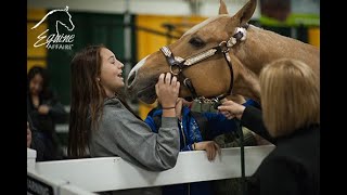 Equine Affaire General [upl. by Ayimat]