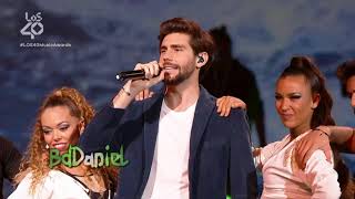 Alvaro Soler  Magia Live Los 40 Music Awards 2021 [upl. by Acirret]