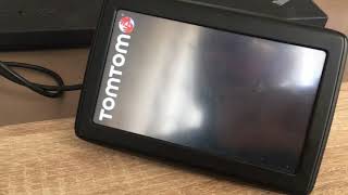 HOW TO RESET TOMTOM Start 25 [upl. by Akiv]