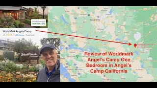 Review of Worldmark Angels Camp one bedroom in Angels Camp California [upl. by Lalo]