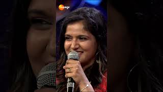 Sa Re Ga Ma Pa  Season 20 Shorts Zee Kannada Entertainment Singing Reality Tv Show [upl. by Reinhardt226]