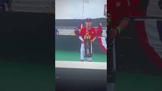 Cooperstown dreams park home run derby champion Dom Muccia [upl. by Odawa]