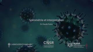 Conférence sur la spirométrie et son interprétation [upl. by Damon]