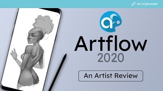 Artflow 2020 Artist Review [upl. by Akimik]