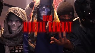 Malistrip Richi  Mortal Kombat AI Exclusive [upl. by Nnaerb]