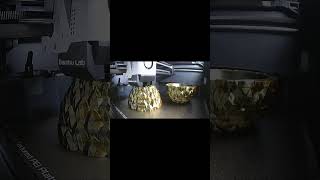 3dprinting shorts timelapse 3D Printing Bambu Lab  Druk 3D [upl. by Katusha]