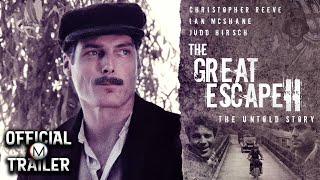 The Great Escaper 2023  Official Movie Trailer [upl. by Brunella]