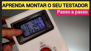 COMO MONTAR watímetro PASSO A PASSO em uma TOMADA DE TESTE NA PRÁTICA E NO QUADRO modo muito fácil [upl. by Domingo292]