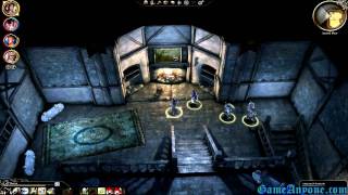 Lets Play Dragon Age Origins PCHD  Part 44 Asturians Secret [upl. by Larrej682]