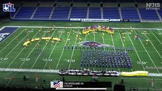 NOT The Woodlands High School Band State Championship Prelims 20242025 [upl. by Mlohsihc]