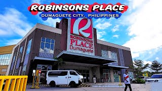 🐵 HD DUMAGUETE 🇵🇭  ROBINSONS PLACE DUMAGUETE 2024 Walking Tour  Philippines [upl. by Saw]