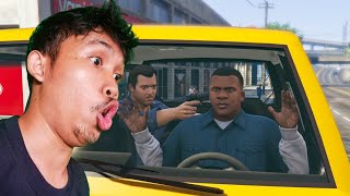 AWAL MULA CERITA GAME GTA V [upl. by Eelirak]