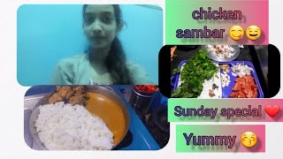 sunday special 🤤  moggina manasu vlogs 🥀🦋💕 [upl. by Adihahs]