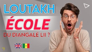 Anglais Wolof  li rek motakh Anglais nékh  LINKING WORDS  🇬🇧🇸🇳 [upl. by Edaj]