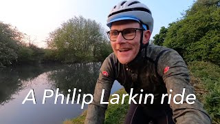 A Philip Larkin ride [upl. by Aon]