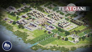 This City Builder Lets You Build Ancient Aztec Cities [upl. by Annoda]