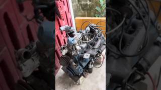 Rare Land Rover 26L Engine Swap Project [upl. by Enirehtac]