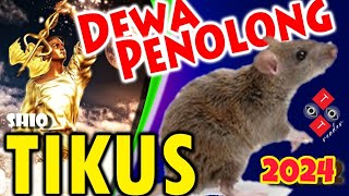 SHIO TIKUS 2024  Dewa penolong yg akan datang di tahun Naga Kayu [upl. by Tewell363]