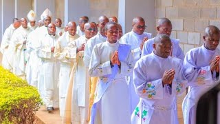 Maisha Yangu Nampa Bwana by Catholic Priests 2024 [upl. by Aibara]