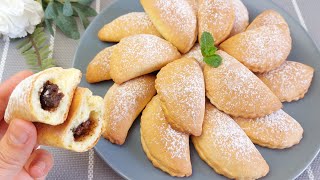 Non mi stanco di fare questi deliziosi dolci Ricetta facile e semplice [upl. by Fried]