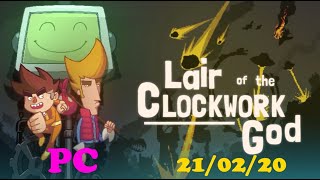 LAIR OF THE CLOCKWORK GOD [upl. by Valentin]