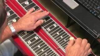 ABCs of Pedal Steel Lessonpart 1 [upl. by Atiugram]