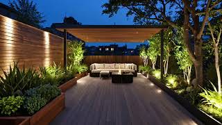 living Roof Garden Design [upl. by Doria160]