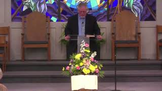 SEPTEMBER 7 2024  JESUS THE MEDIATOR OF THE NEW COVENANT  PASTOR ROGER LARSEN [upl. by Metts]