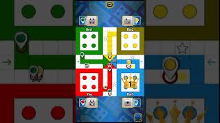 Master Gamer Shares 234 Player Games Secrets on Ludo King Androidshorts [upl. by Dlorad]