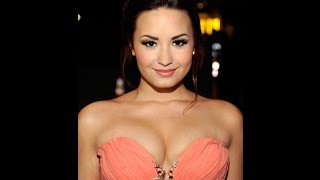 DEMI LOVATO HOT SEXY BODY [upl. by Norris]