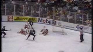 1992 Playoffs MNS  Det  Game 5 Highlights [upl. by Erbas]