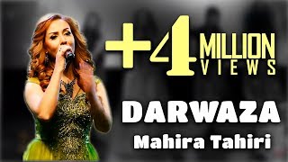 Mahira Tahiri Darwaza Ki Baz Ast The Open Door Songماهره طاهری رقص و آهنگ شاد دروازه که باز است [upl. by Amasa]