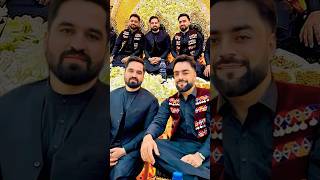 Rashid khan wedding🫶🤴🎉😘❤️🎁🎉🦅🦅🦅 duet ipl europeancity rashidkhan wedding germancity [upl. by Schlessel458]