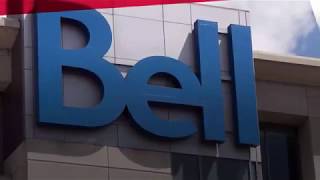 Bell Canada alerts customers about hack [upl. by Lilian]