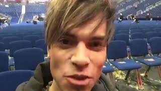 quotEhrlich BrothersquotDer Live Stream aus der MercedesBenz Arena in Berlin❤28012018❤ [upl. by Leddy]