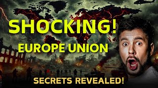 10 Countries That Support the European Union in 2024  4K video [upl. by Namyl]