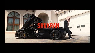 Sikander Kahlon  SHUKRAN Official Video [upl. by Hughie]