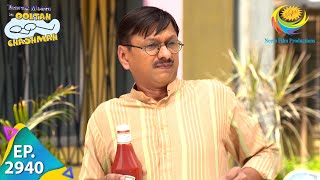 Taarak Mehta Ka Ooltah Chashmah  Episode 2940  Full Episode [upl. by Wade]