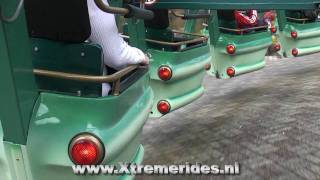 Enterprise Onride Attractiepark Slagharen [upl. by Fechter697]