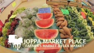 Joppatowne Farmers Market [upl. by Queri]