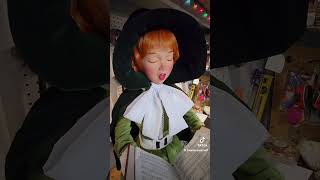 David Hamberger Displays Caroler Restoration [upl. by Sewellyn]