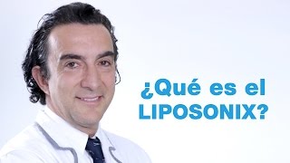 Qué es el Liposonix  Liposucción Sin Cirugía 3D [upl. by Pine996]