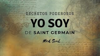 Revelaciones impactantes de Metafísica Universal ‐ Saint Germain  Audiolibro Metafisica [upl. by Ahsenre]